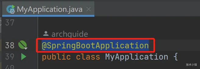 SpringBoot常用的20个使用技巧-我的编程笔记记录